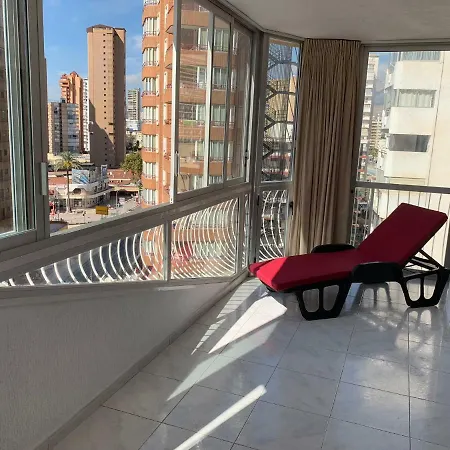 Apartment Beach Benidorm