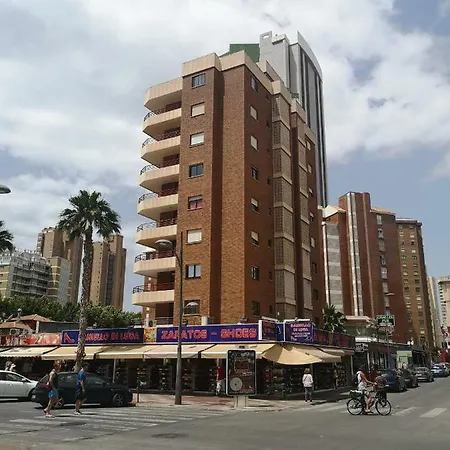 Appartement Carlos V - 1c