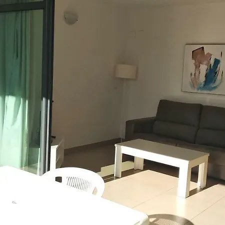 Torre D'oboe 6 Lägenhet Benidorm