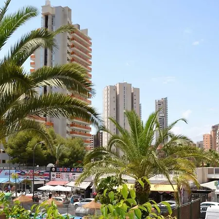 Apartment Margarita Benidorm