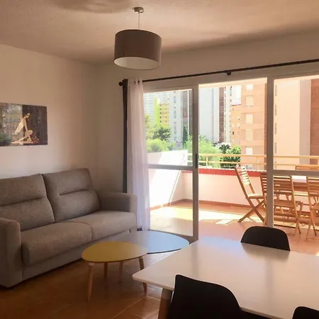 Tranquilidad A 5 Min Dela Playa De Levante Apartment *