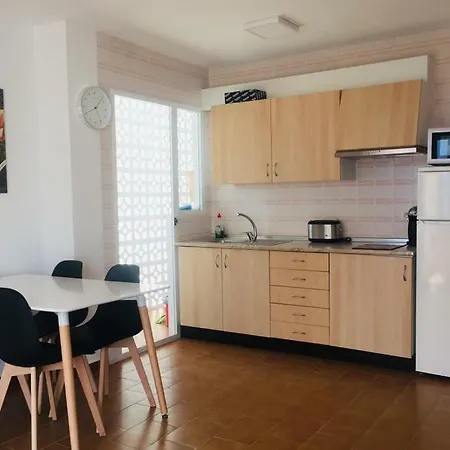 Apartment Tranquilidad A 5 Min Dela Playa De Levante Benidorm