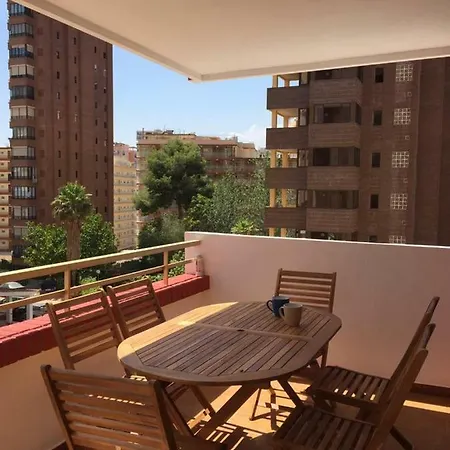 Apartment Tranquilidad A 5 Min Dela Playa De Levante *