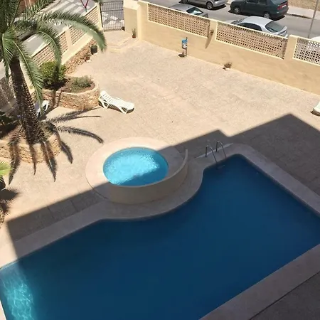 Apartment Tranquilidad A 5 Min Dela Playa De Levante *