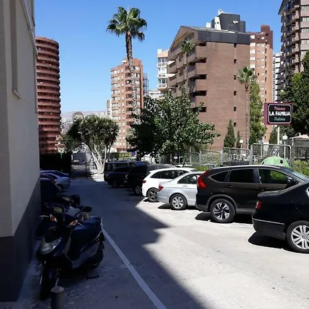Apartment Gaby Rincon De Loix *