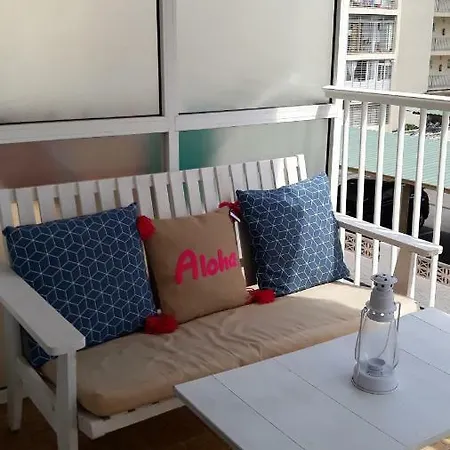 Apartamento El Pato Playa * Benidorm