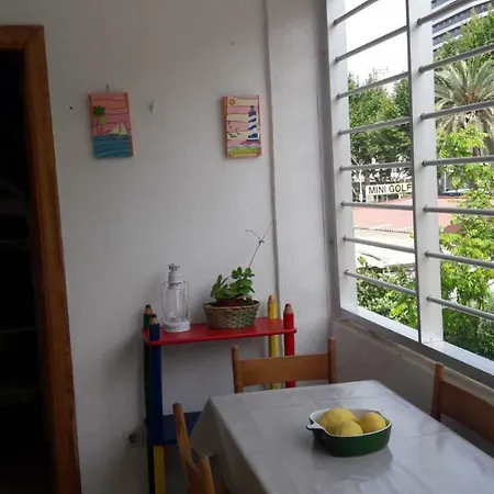 Appartement Apartamento El Pato Playa Benidorm