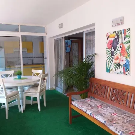 Apartamento Mediterraneo Beach
