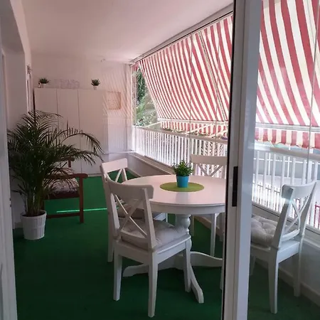 Apartment Apartamento Mediterraneo Beach Benidorm