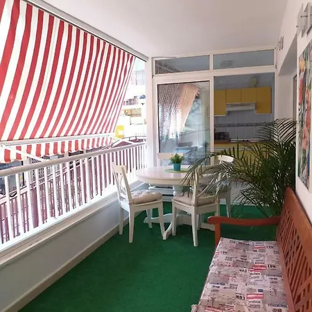 Apartamento Mediterraneo Beach