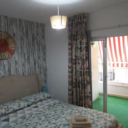 Apartment Apartamento Mediterraneo Beach *