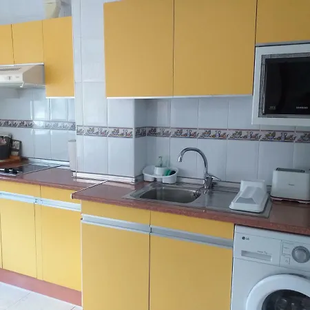 Apartamento Mediterraneo Beach Benidorm