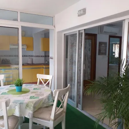 Apartamento Mediterraneo Beach Benidorm