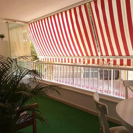 Apartamento Mediterraneo Beach