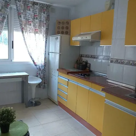 Apartamento Mediterraneo Beach * Benidorm