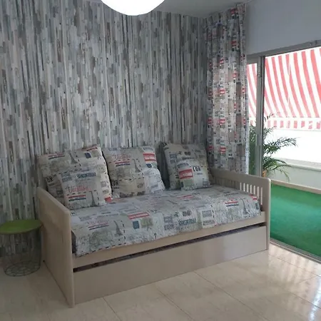 Apartment Apartamento Mediterraneo Beach *
