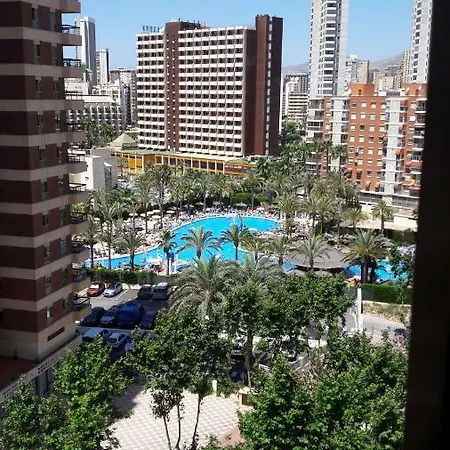 Apartment Mariscal
