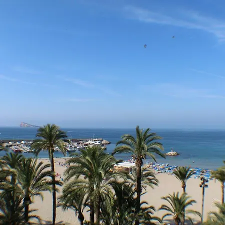 Apartamento Apartamento Torremar Benidorm