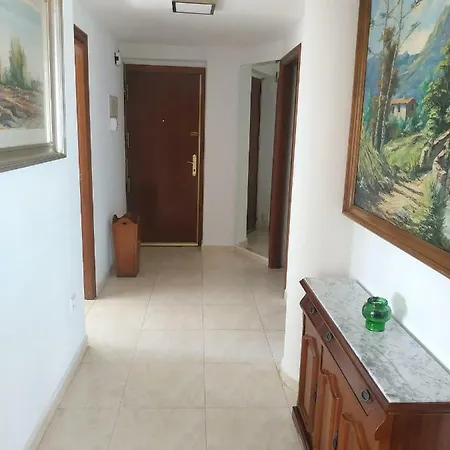 Piso De 4 Dormitorios A Pie De La Playa Levante Appartement Benidorm