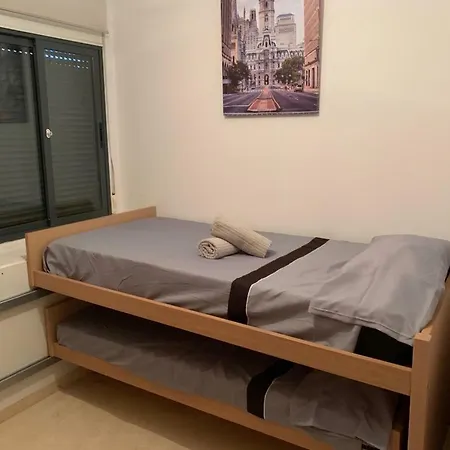 Gemelo 23 Levante Benidorm