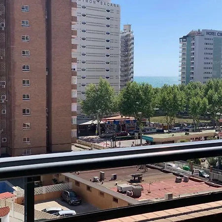 Apartment Gemelo 23 Levante Benidorm