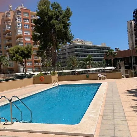 Gemelo 23 Levante Apartment