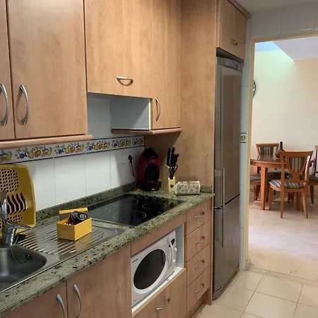 Gemelo 23 Levante Apartment