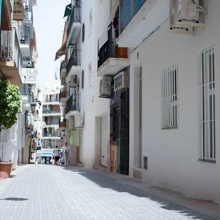 Apartment En El Centro A Un Minuto De La Playa Benidorm