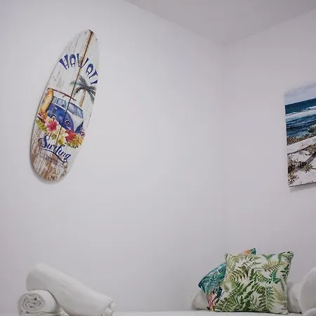 Apartment En El Centro A Un Minuto De La Playa Benidorm