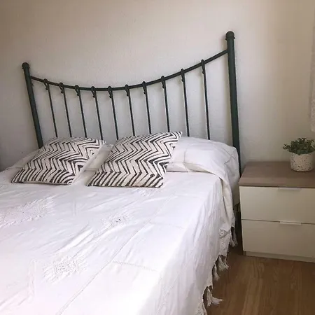 1ª Linea Playa Levante, Garage, Wifi, Climatizacion Apartment