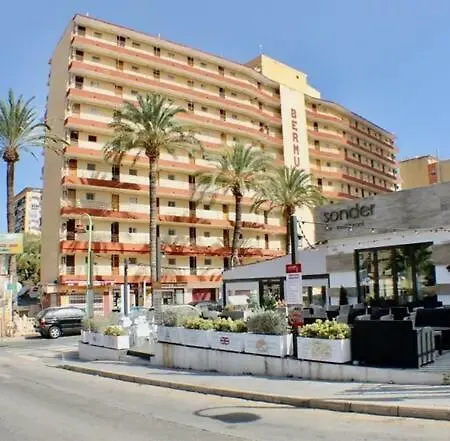 Apartment Estudio Playa Levante Benidorm