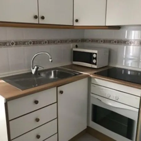 Calle Doctor Santiago Ramon Y Cajal Apartment Benidorm