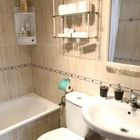 Calle Doctor Santiago Ramon Y Cajal Apartment *