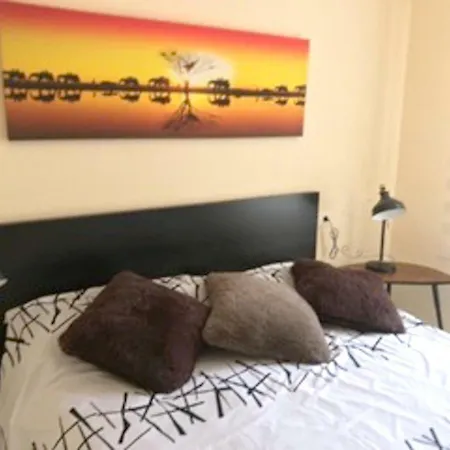 Apartment Calle Doctor Santiago Ramon Y Cajal
