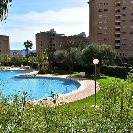 Coblanca 32. Poniente Apartamento Benidorm
