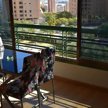 Coblanca 32. Poniente Apartamento Benidorm