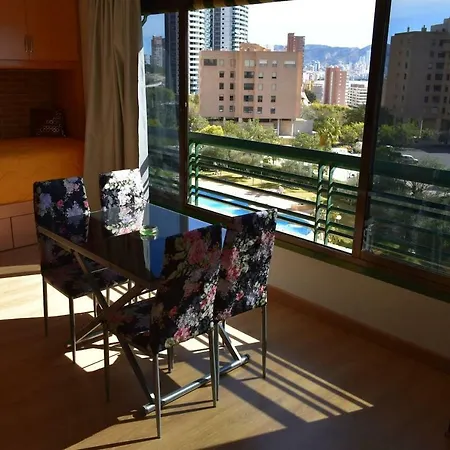 Coblanca 32. Poniente Apartamento *