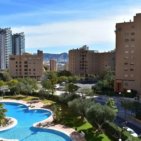 Apartamento Coblanca 32. Poniente *