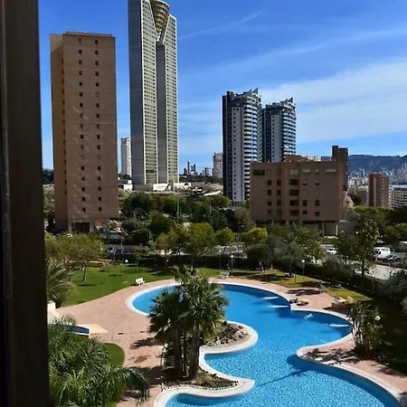 Coblanca 32. Poniente Apartamento Benidorm