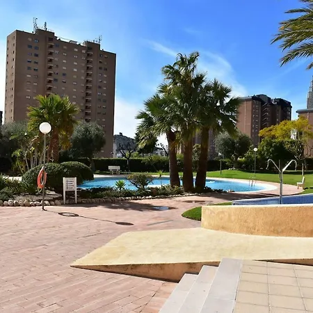 Apartamento Coblanca 32. Poniente