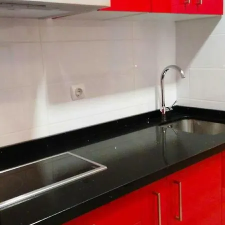 Apartamento Playa Levante Apartment