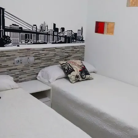 Apartamento Playa Levante Apartment *