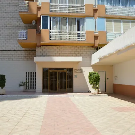 Provima Mallorca Sea View Benidorm