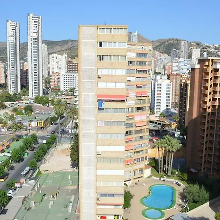 Provima Mallorca Sea View * Benidorm
