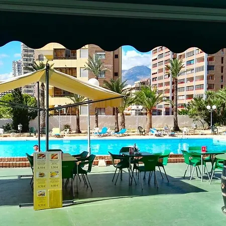 Luxury Levante Apartment Benidorm