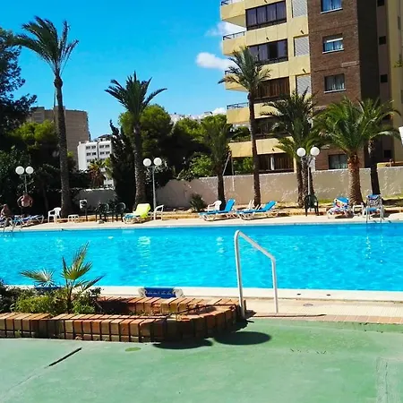 Luxury Levante Apartment Benidorm