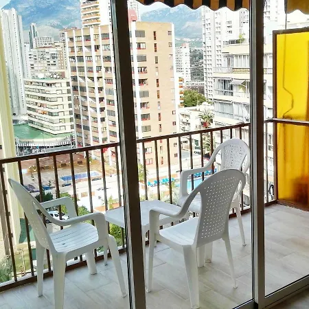 Luxury Levante Apartment Benidorm