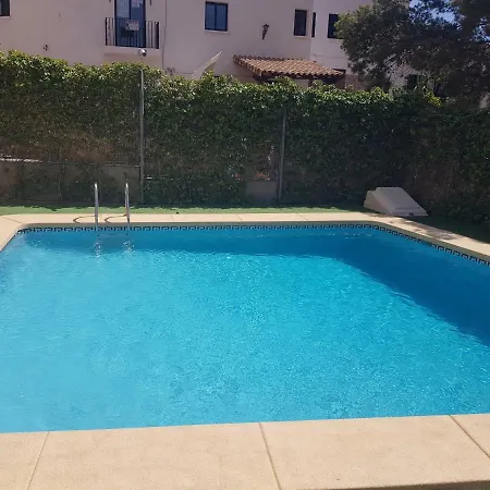 Apartment с видом на море и горы Benidorm