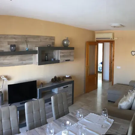 Luxury Apartament Levante Beach Apartment