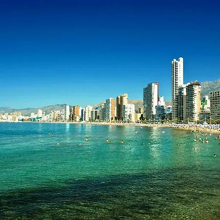 Tropic Mar Levante Apartment